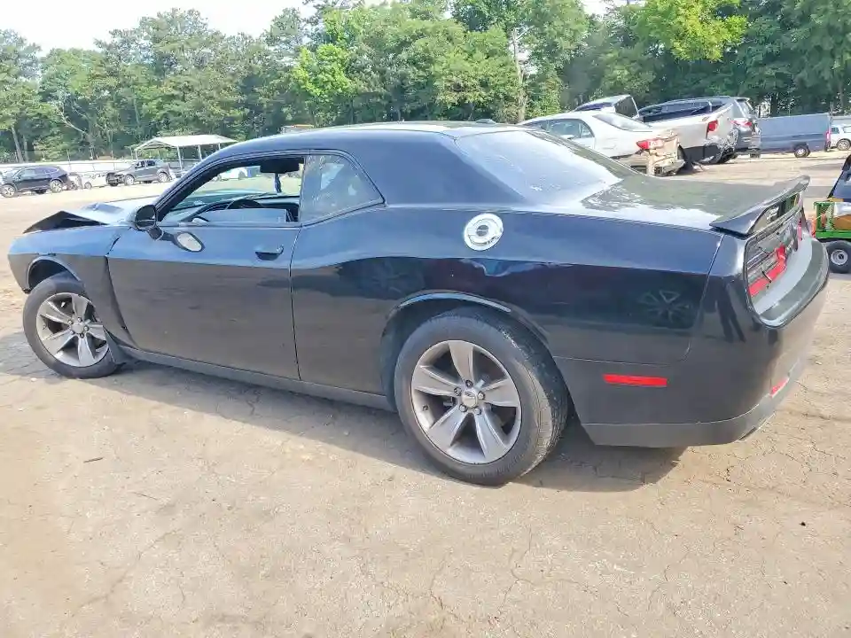 2C3CDZAG3KH672168 2019 DODGE CHALLENGER-1