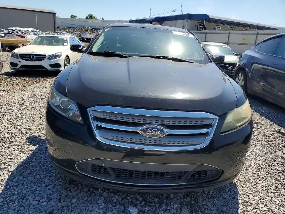 1FAHP2FW7AG144004 2010 FORD TAURUS-4