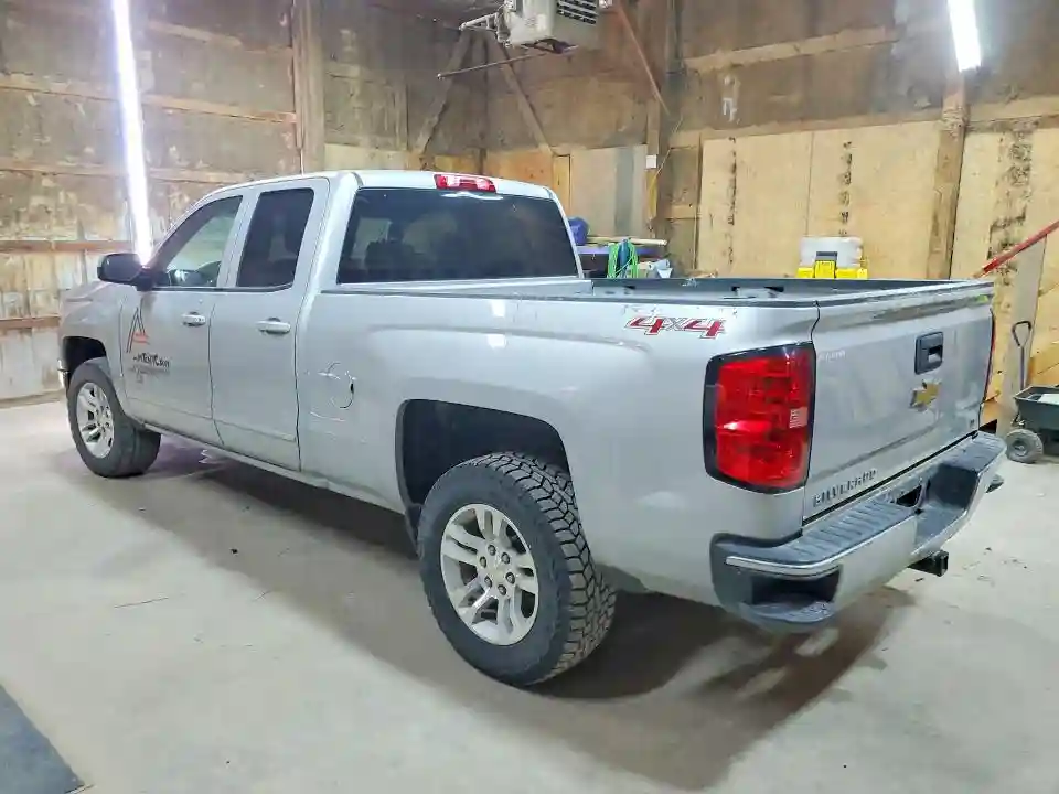 1GCVKREH5FZ252334 2015 CHEVROLET SILVERADO-1