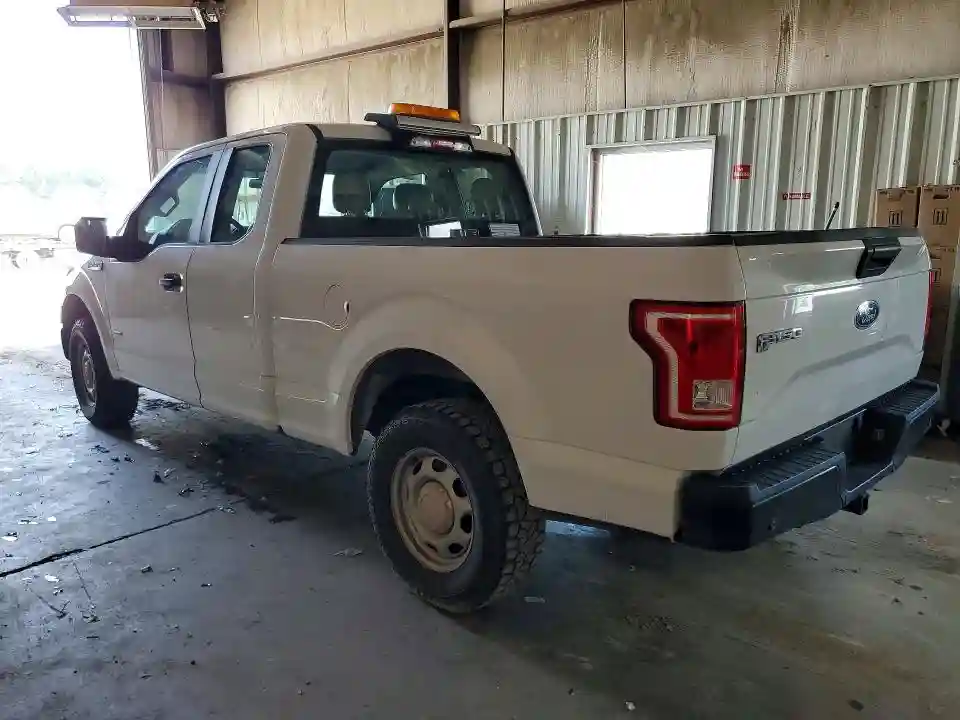 1FTEX1EP3FKD38177 2015 FORD F-150-1