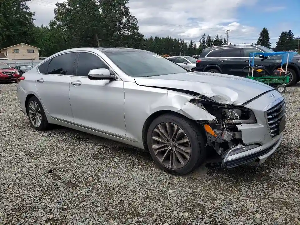 KMHGN4JE6HU185236 2017 GENESIS G80 3.8-3