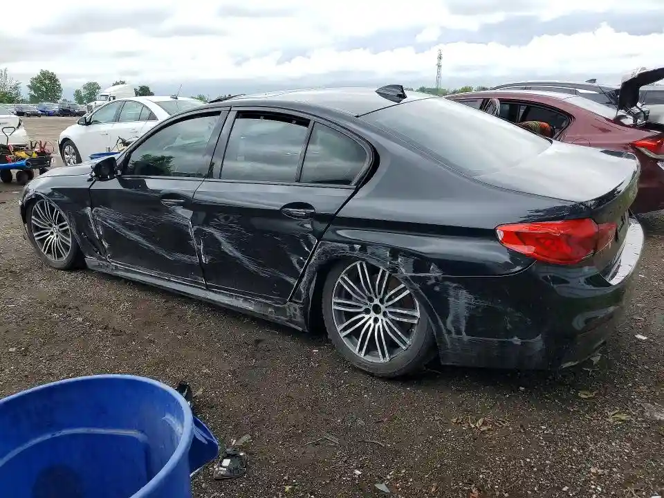 WBAJA7C33HG905977 2017 BMW 5 SERIES-1
