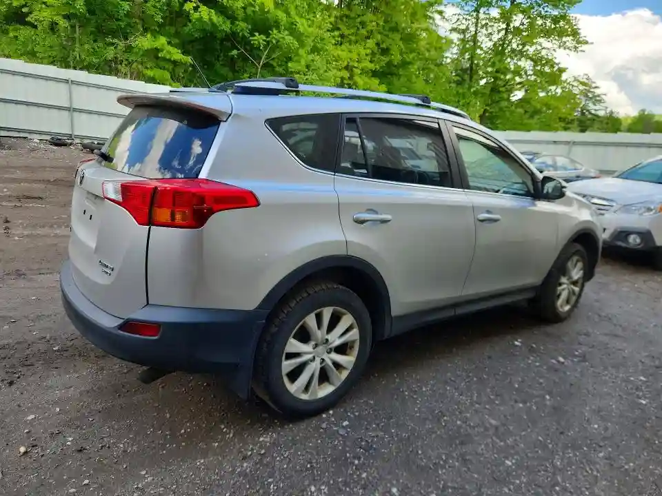 JTMDFREV3ED075123 2014 TOYOTA RAV4-2