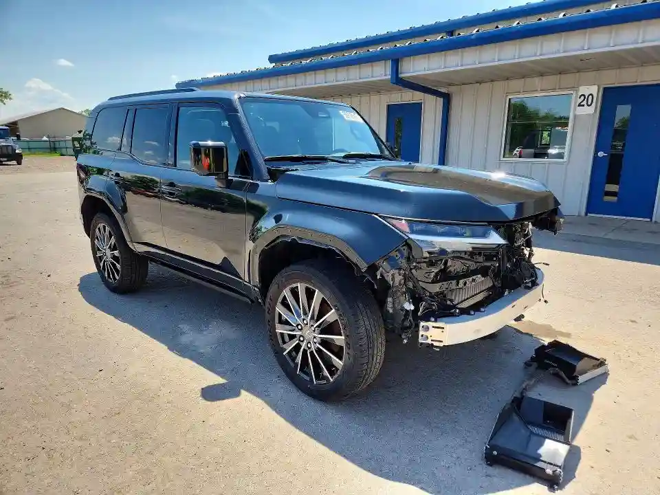 JTJVBCDX0S5041787 2025 LEXUS GX-3