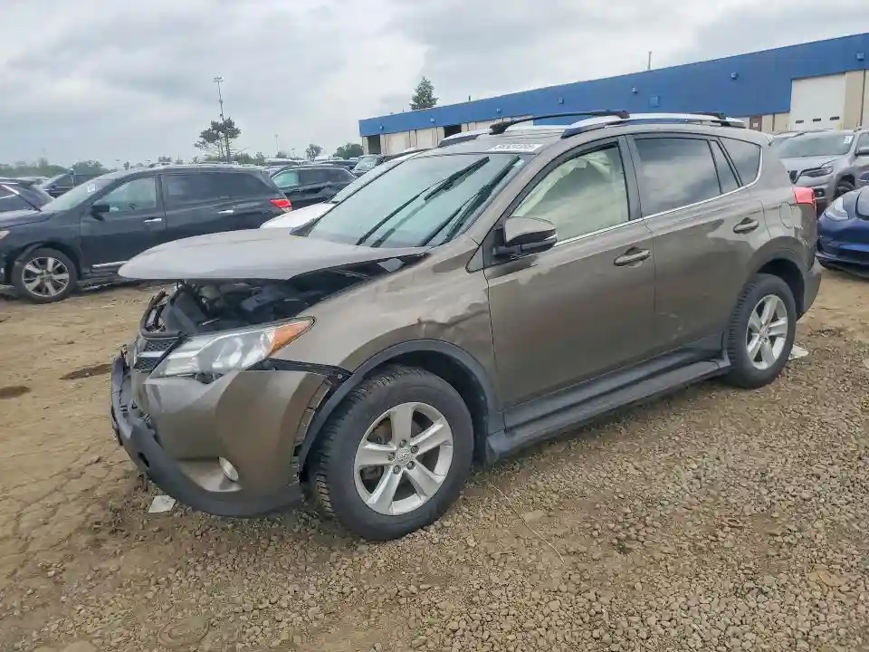 JTMRFREV1DD026264 2013 TOYOTA RAV4-0