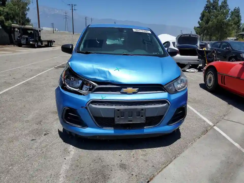 KL8CB6SA2GC634590 2016 CHEVROLET SPARK-4