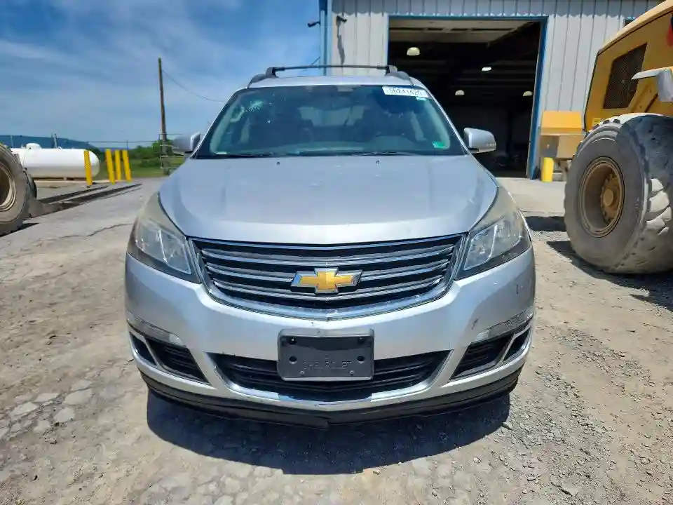 1GNKRHKD0FJ360229 2015 CHEVROLET TRAVERSE-4