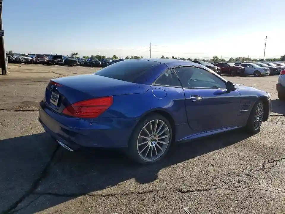 W1KJK6GA3LF061625 2020 MERCEDES-BENZ SL-CLASS-2