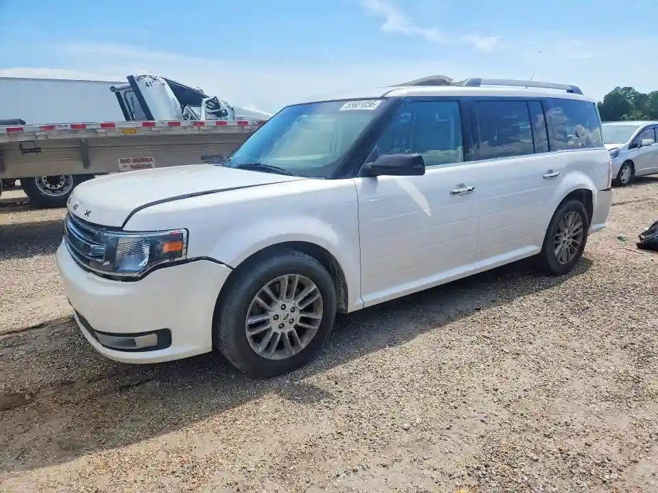 2FMGK5C84KBA33295 2019 FORD FLEX-0
