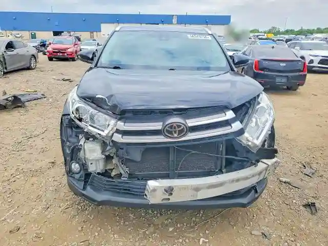 5TDJZRFH1HS460322 2017 TOYOTA HIGHLANDER-4