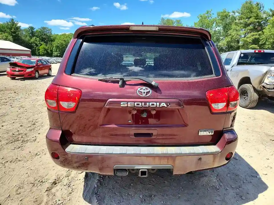 5TDBY5G1XBS050269 2011 TOYOTA SEQUOIA-5