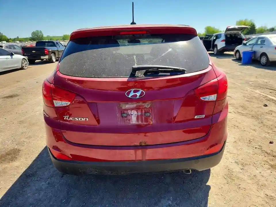 KM8JTCAF2FU026600 2015 HYUNDAI TUCSON-5