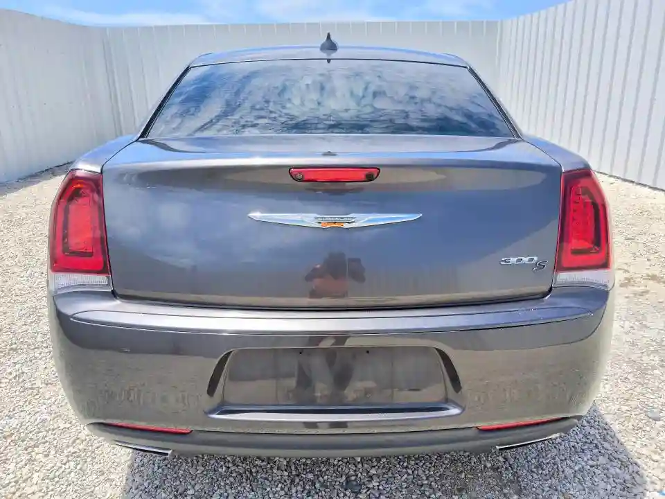 2C3CCABG1KH654206 2019 CHRYSLER 300-5