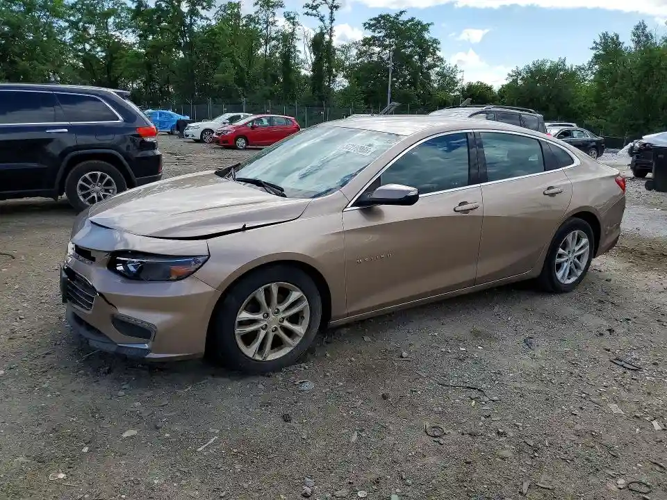 1G1ZD5ST3JF125971 2018 CHEVROLET MALIBU-0