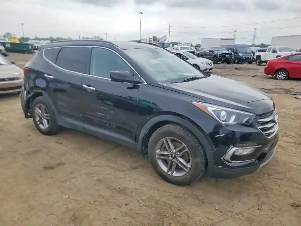 5XYZUDLB6HG429326 2017 HYUNDAI SANTA FE-3