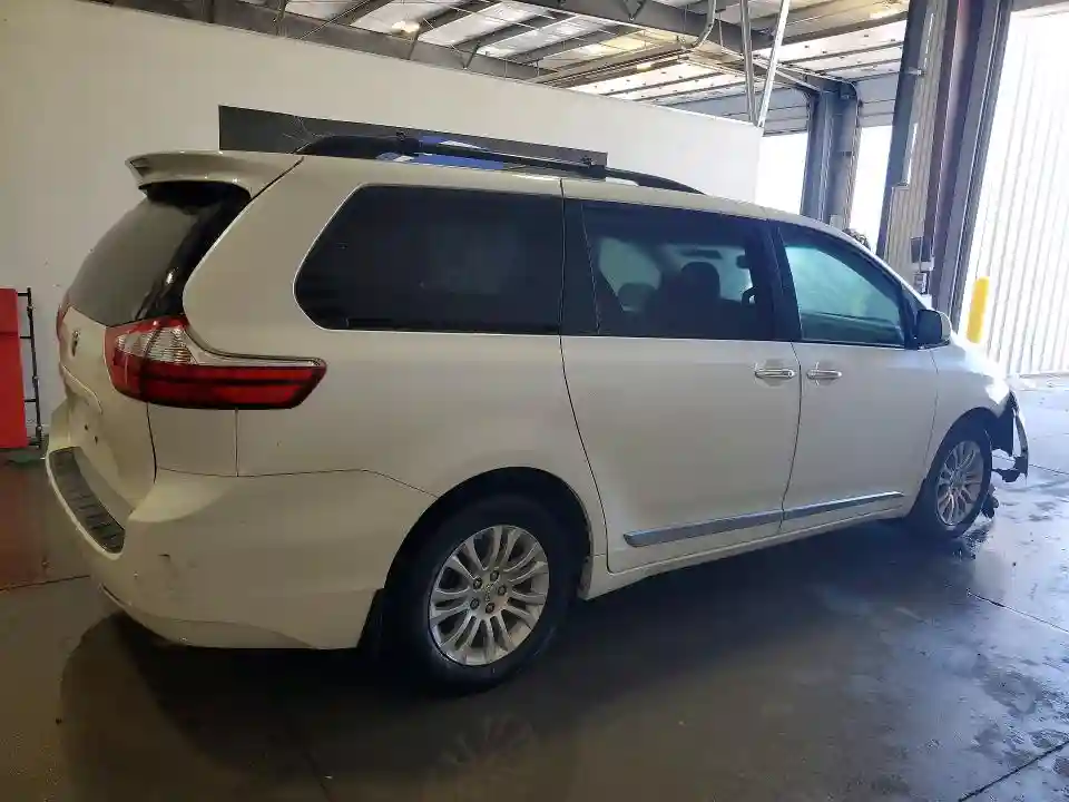 5TDYK3DCXFS651936 2015 TOYOTA SIENNA-2