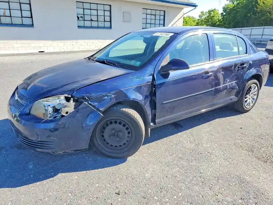 1G1AD5F57A7228507 2010 CHEVROLET COBALT-0