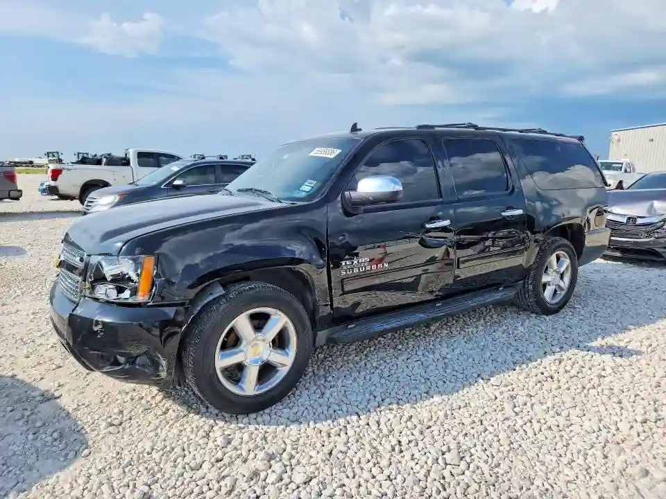 1GNSCHE06DR377321 2013 CHEVROLET SUBURBAN-0