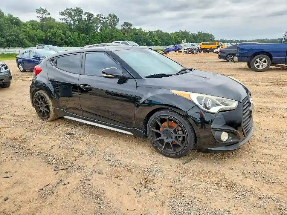 KMHTC6AE3FU249259 2015 HYUNDAI VELOSTER-3