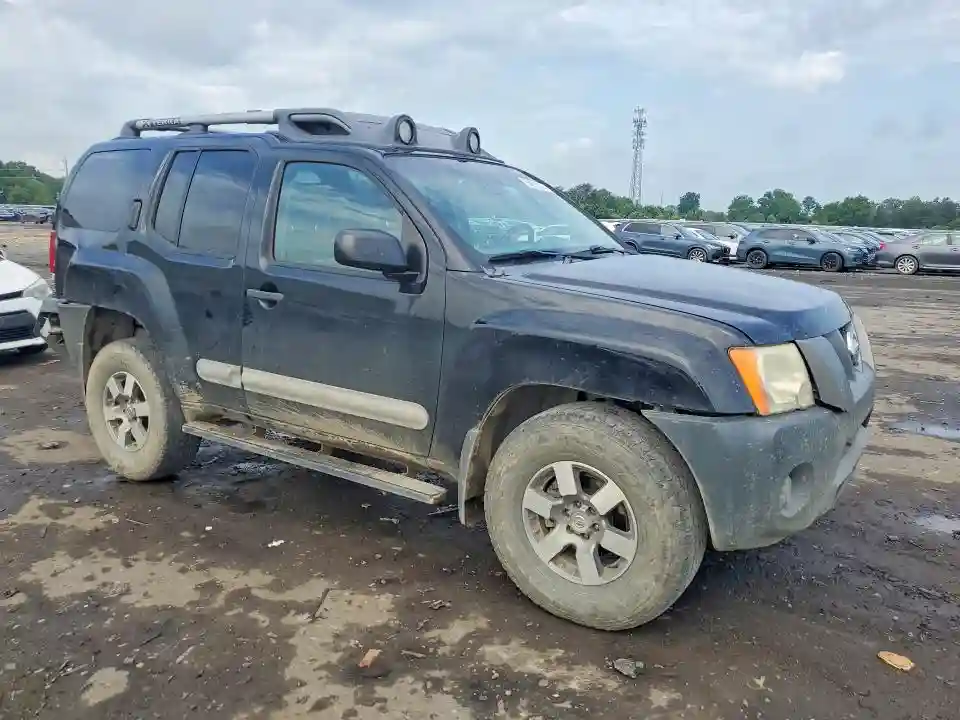 5N1AN0NW6BC506688 2011 NISSAN XTERRA-3
