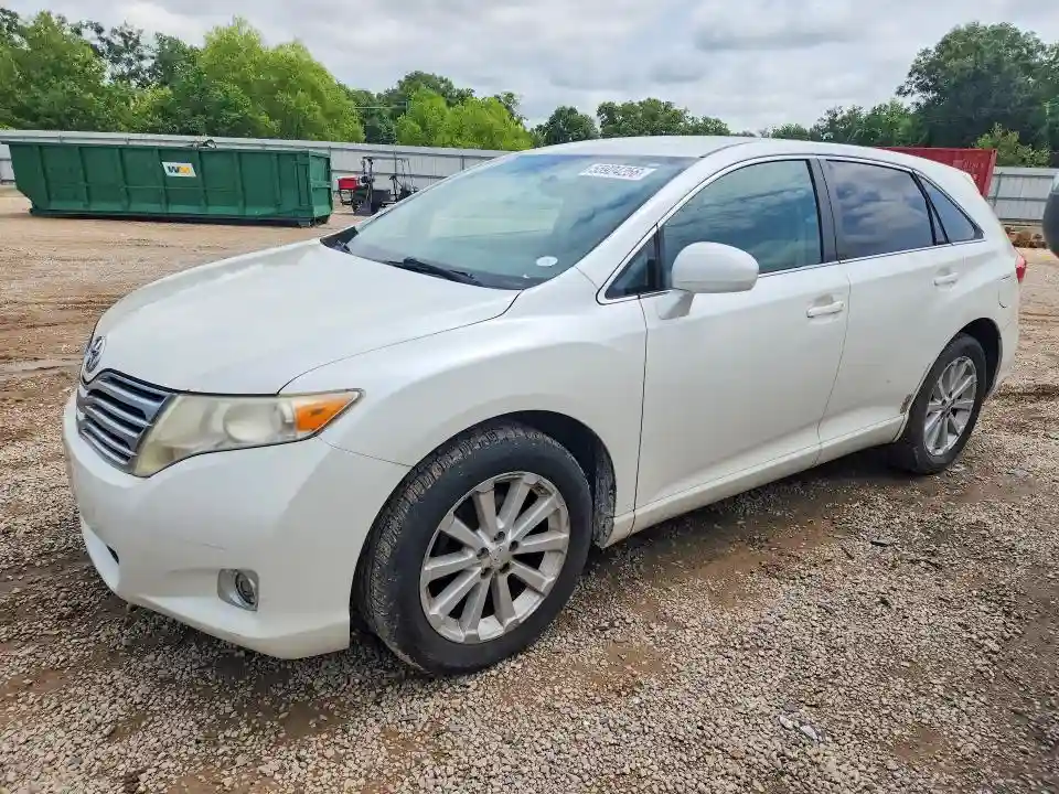 4T3ZA3BB5AU026269 2010 TOYOTA VENZA-0
