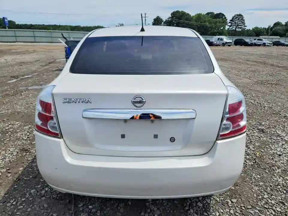 3N1AB6AP3AL652079 2010 NISSAN SENTRA-5