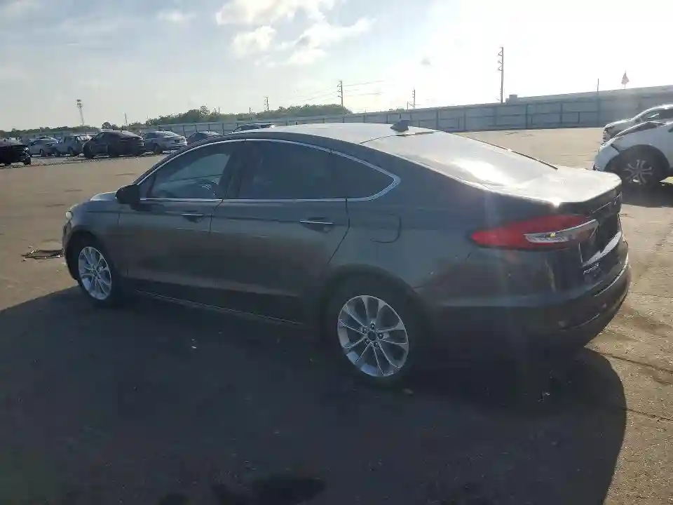 3FA6P0MU5KR185609 2019 FORD FUSION-1