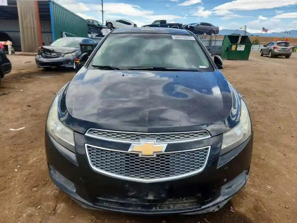 1G1PJ5SB7D7212066 2013 CHEVROLET CRUZE-4