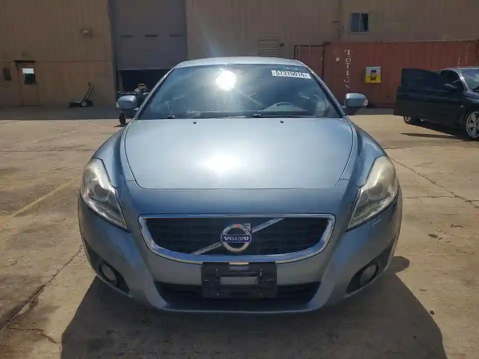YV1672MC0BJ109510 2011 VOLVO C70-4