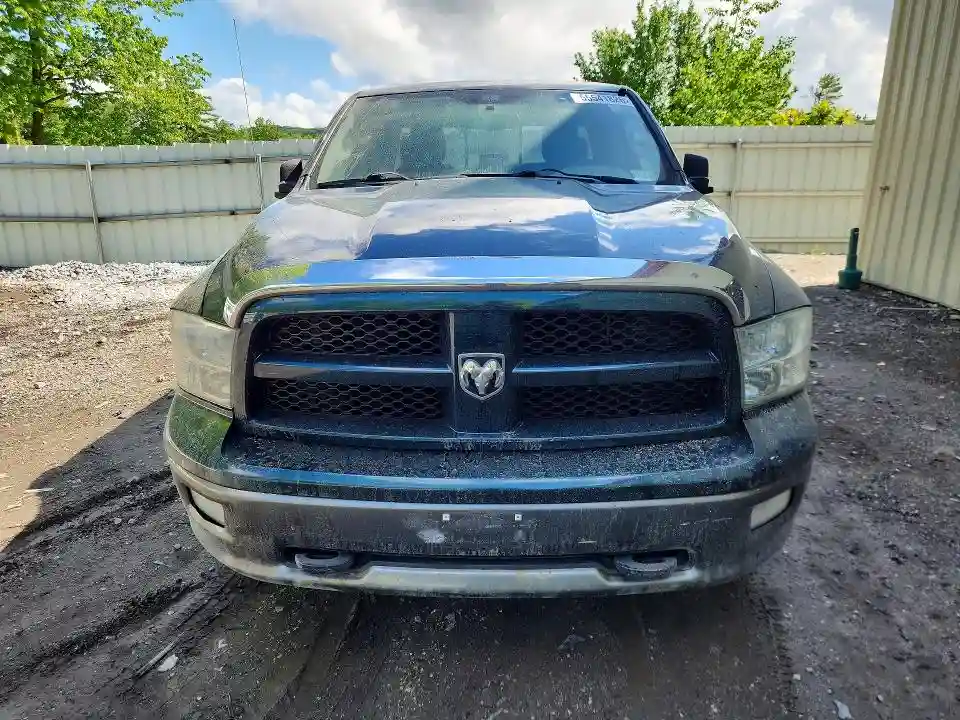 1D7RV1GT9BS670299 2011 DODGE RAM 1500-4