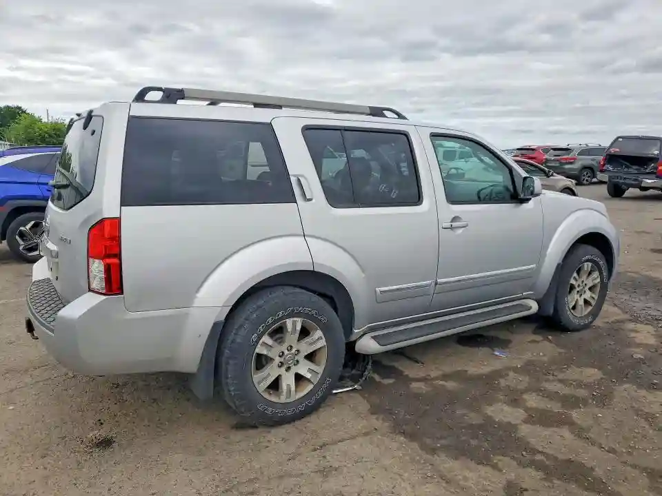 5N1AR1NB6BC619161 2011 NISSAN PATHFINDER-2