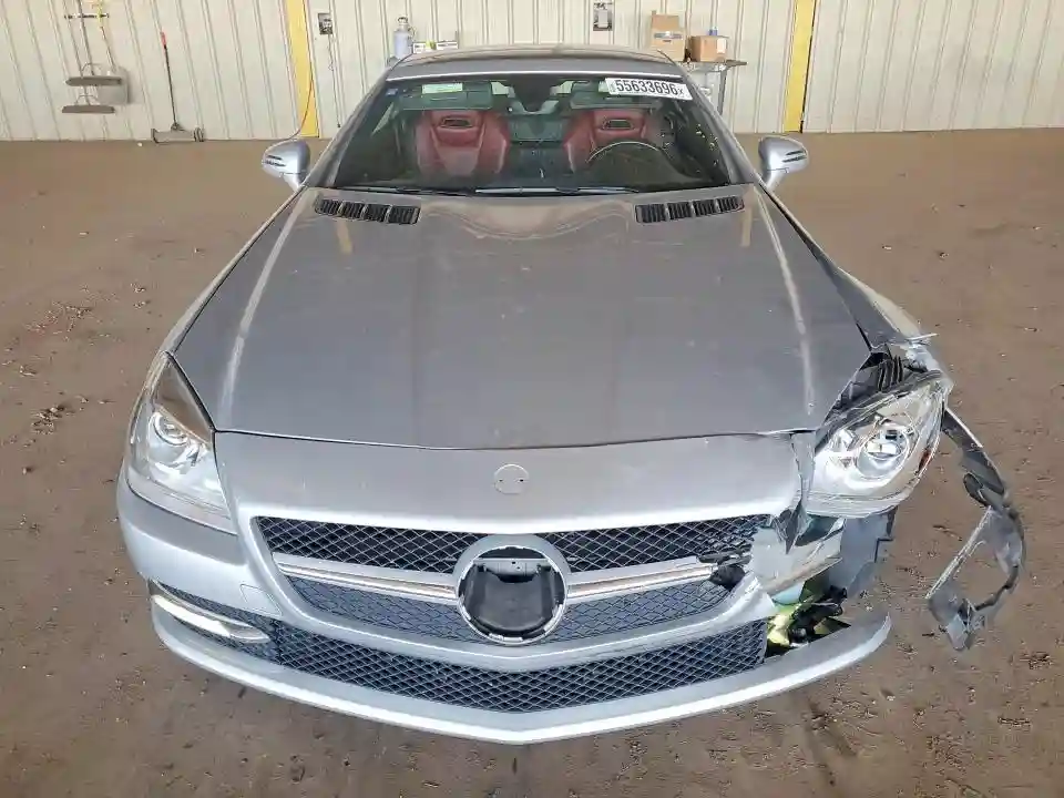 WDDPK3JA9GF122502 2016 MERCEDES-BENZ SLK-CLASS-4