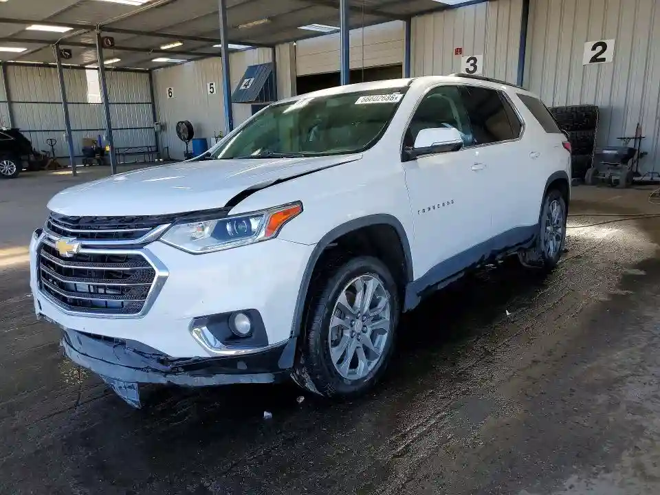 1GNEVHKW5KJ238101 2019 CHEVROLET TRAVERSE-0