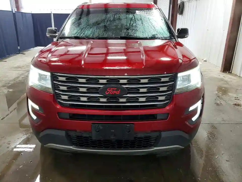 1FM5K7D86GGB78033 2016 FORD EXPLORER-4