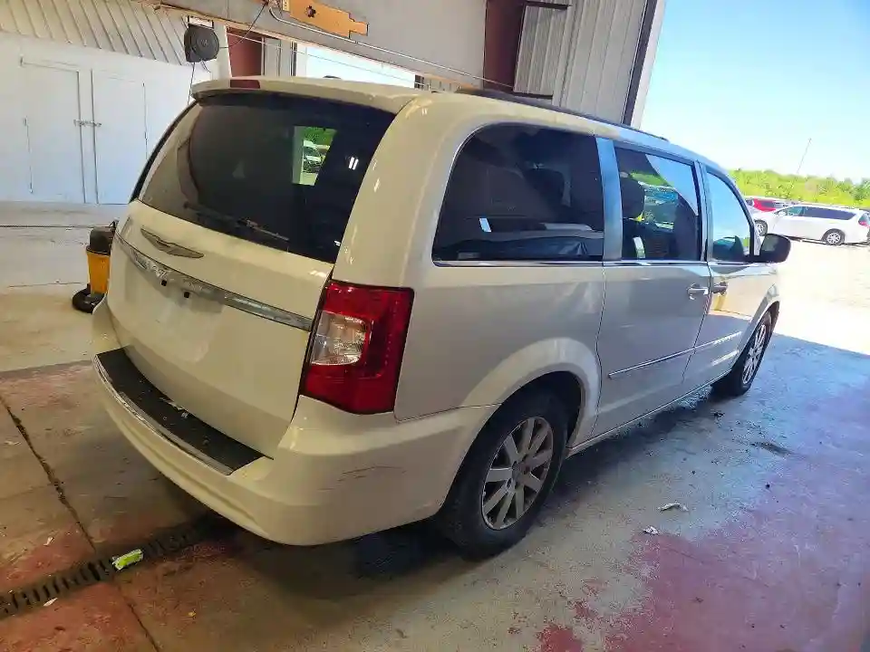 2C4RC1BG2GR253352 2016 CHRYSLER MINIVAN-2