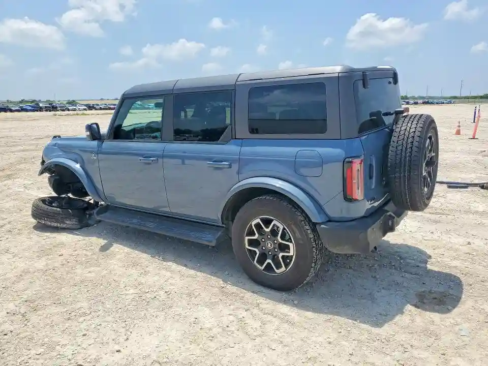 1FMDE8BH0SLB14680 2025 FORD BRONCO-1