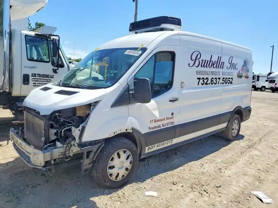 1FTYR2CM9KKA13680 2019 FORD TRANSIT-0