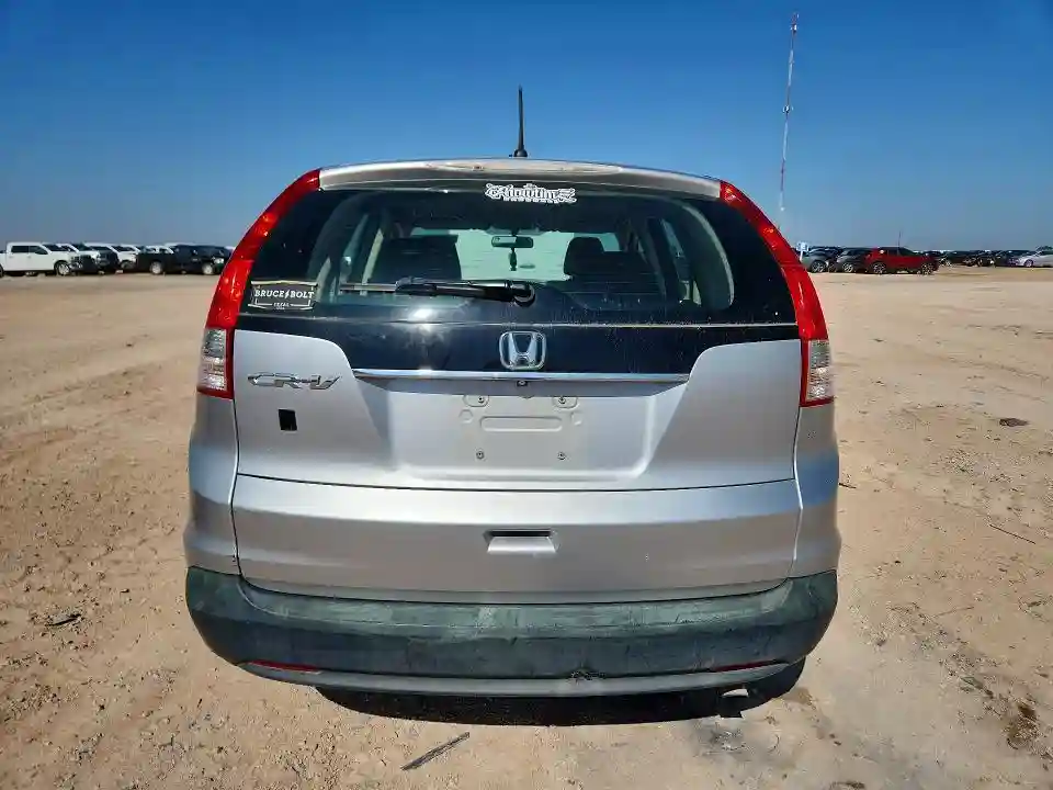 3CZRM3H39EG710121 2014 HONDA CRV-5