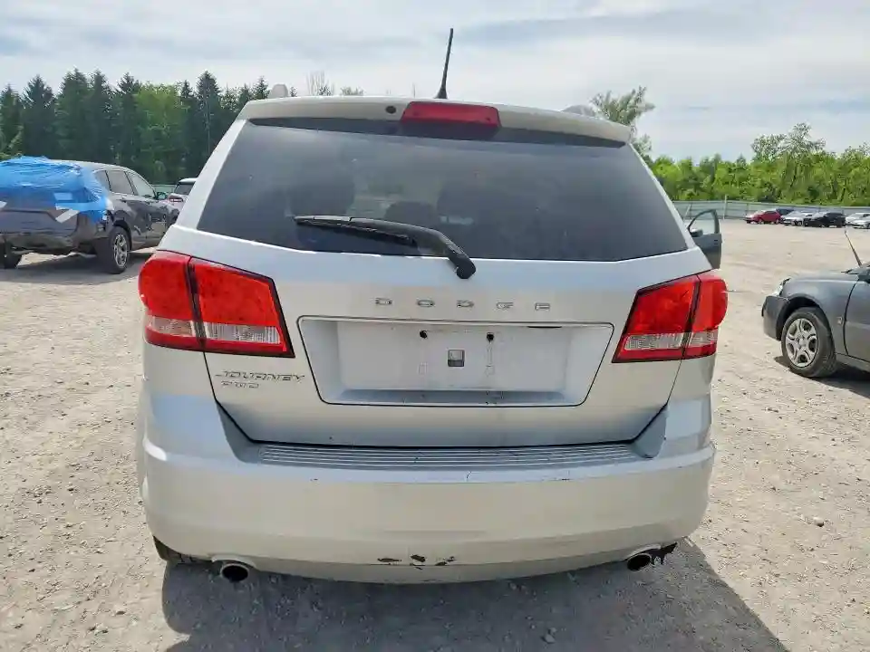 3C4PDDAG0ET257840 2014 DODGE JOURNEY-5