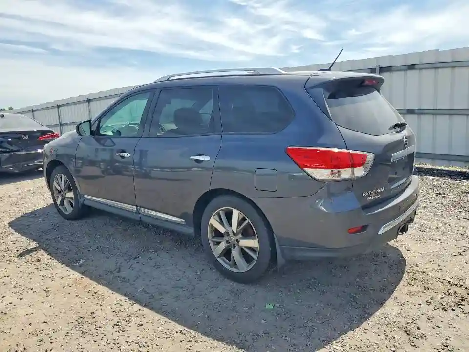 5N1AR2MNXEC646756 2014 NISSAN PATHFINDER-1