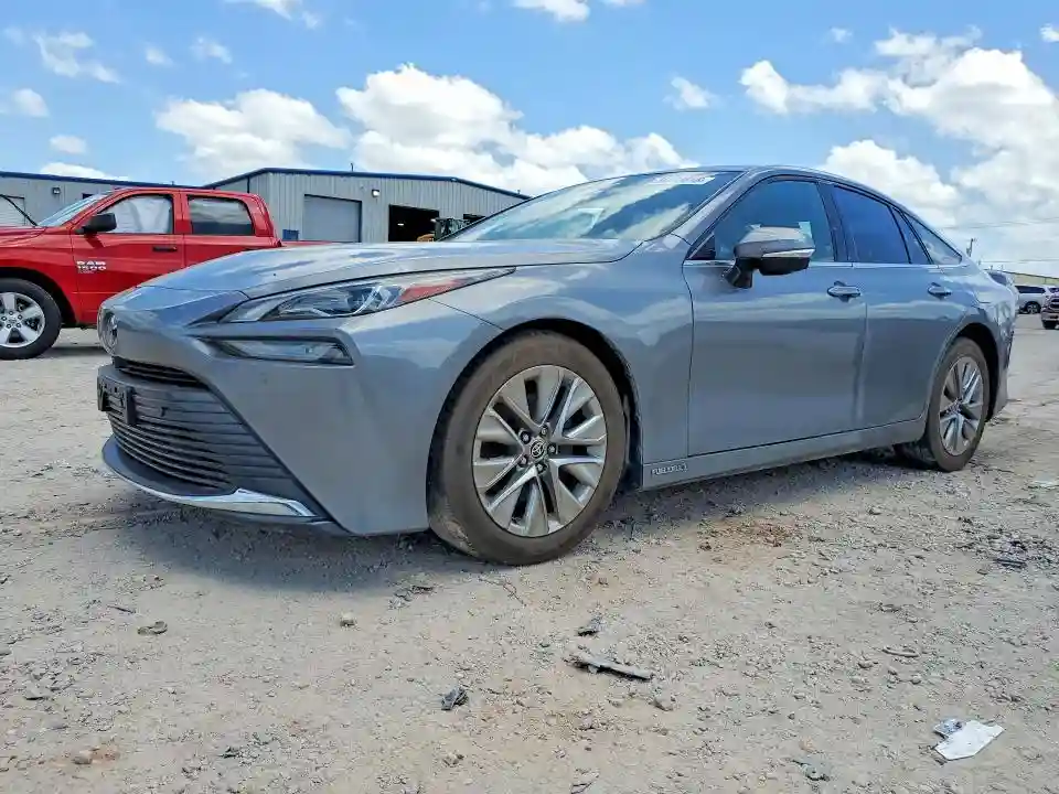 JTDAAAAA2PA008829 2023 TOYOTA MIRAI-0