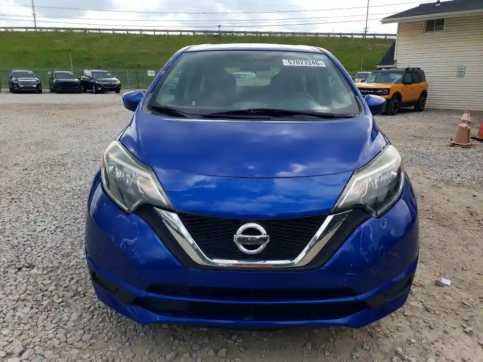 3N1CE2CP4HL358190 2017 NISSAN VERSA-4