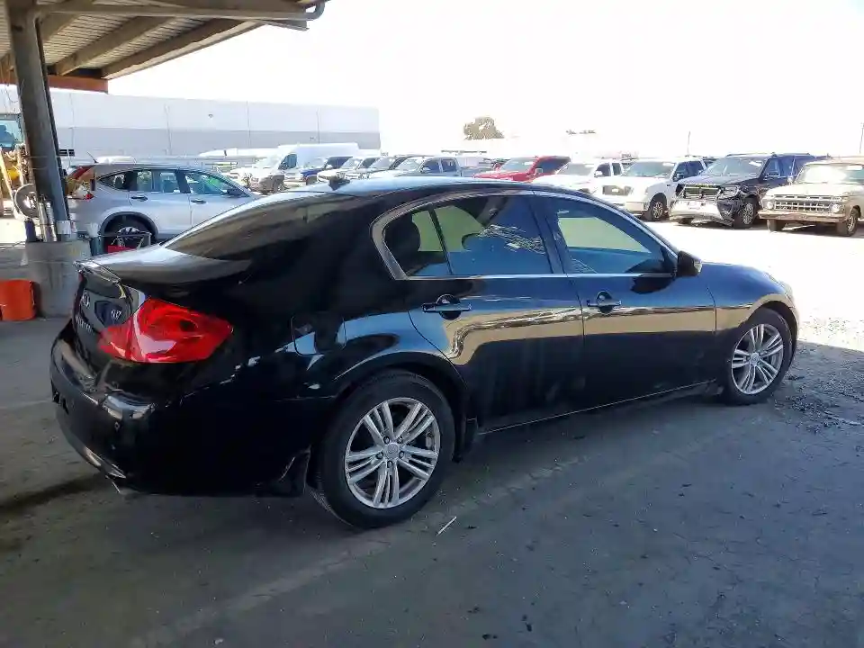 JN1CV6AP4DM714275 2013 INFINITI G37-2