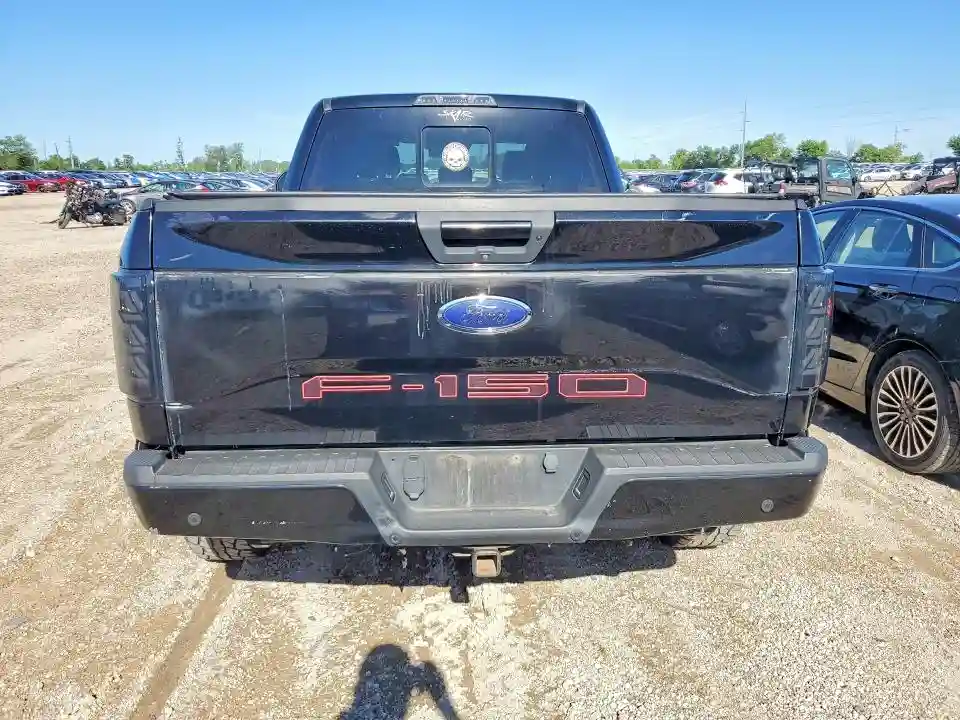1FTFW1EG5GFC76282 2016 FORD F150-5