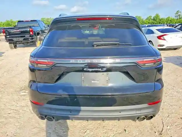 WP1AB2AY6MDA29028 2021 PORSCHE CAYENNE-5