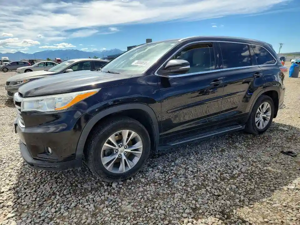 5TDJKRFH6ES061857 2014 TOYOTA HIGHLANDER-0