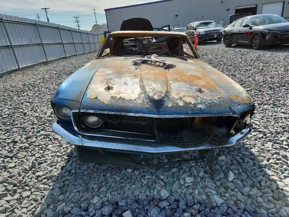 9R02S149652 1969 FORD MUSTANG-4