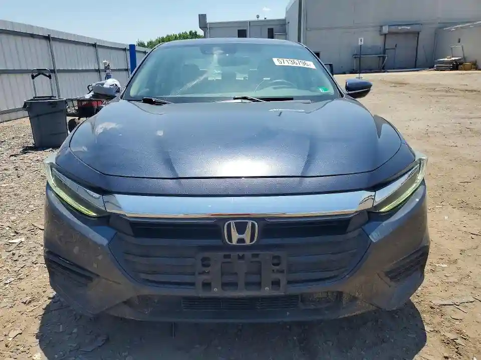 19XZE4F95KE020373 2019 HONDA INSIGHT-4