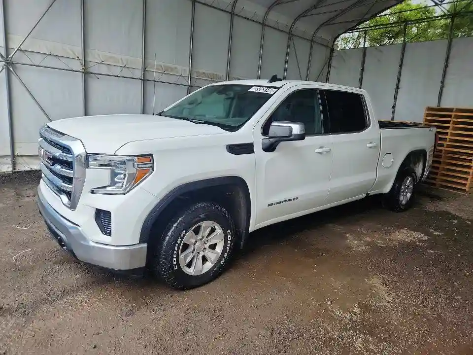 1GTP9BEK1LZ301032 2020 GMC SIERRA-0