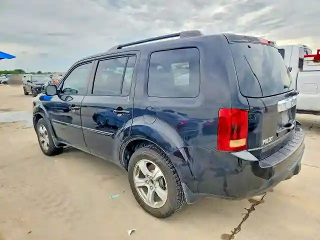 5FNYF3H45DB033271 2013 HONDA PILOT-1